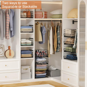 Hongtamoya versatile storage for kitchen, bathroom, or office
