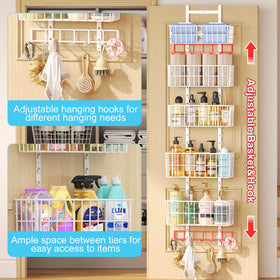 Hongtamoya kitchen spices and snacks storage system