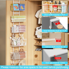 Hongtamoya pantry storage idea showing compact organization