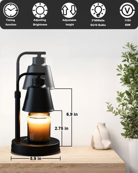 HONGZZI Eco-friendly aroma without soot for nurseries and bedrooms
