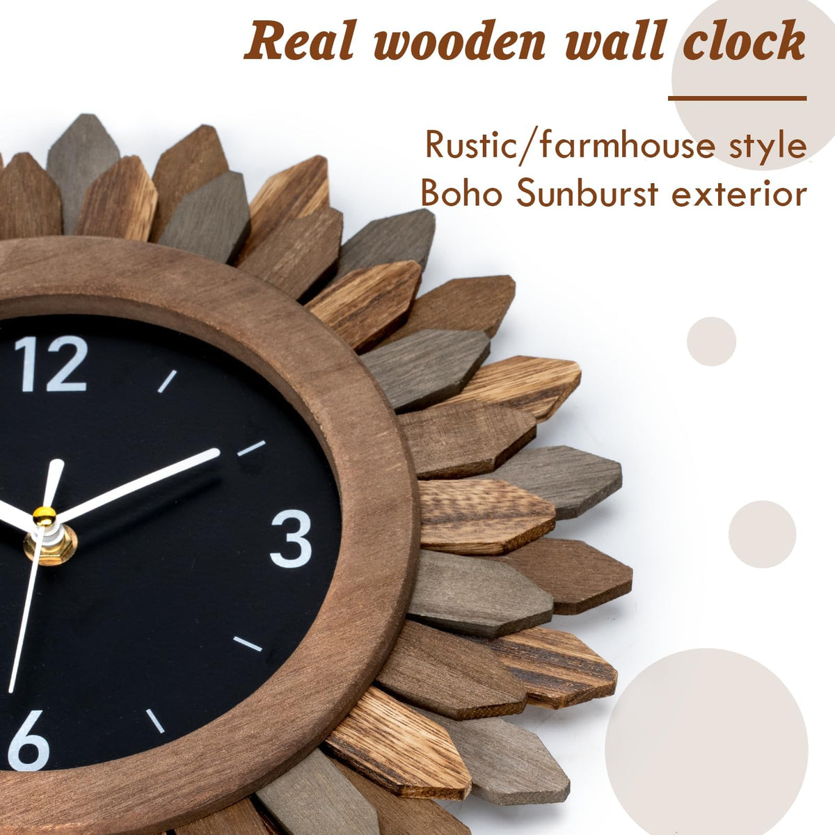 Honiway solid wood texture close-up highlighting craftsmanship and warmth.