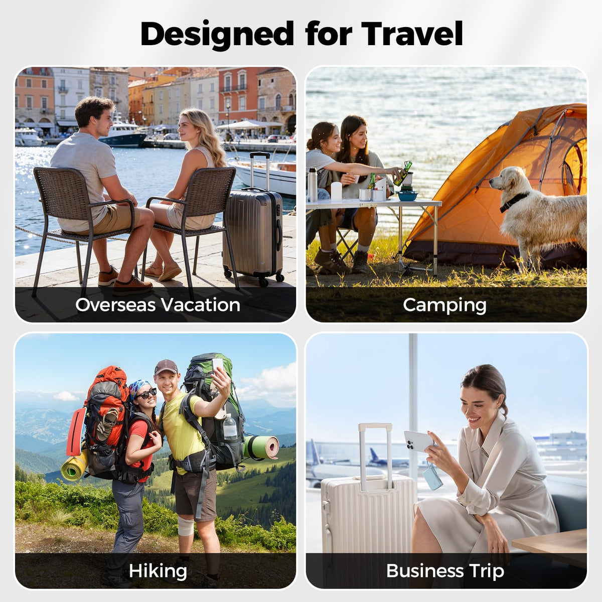 HONKID carry-on and backpack compatibility for flexible travel setups