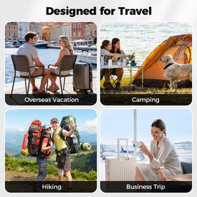 HONKID carry-on and backpack compatibility for flexible travel setups