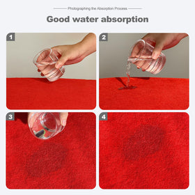 HONKKTHY easy-install guide helps you lay out a flawless aisle quickly.