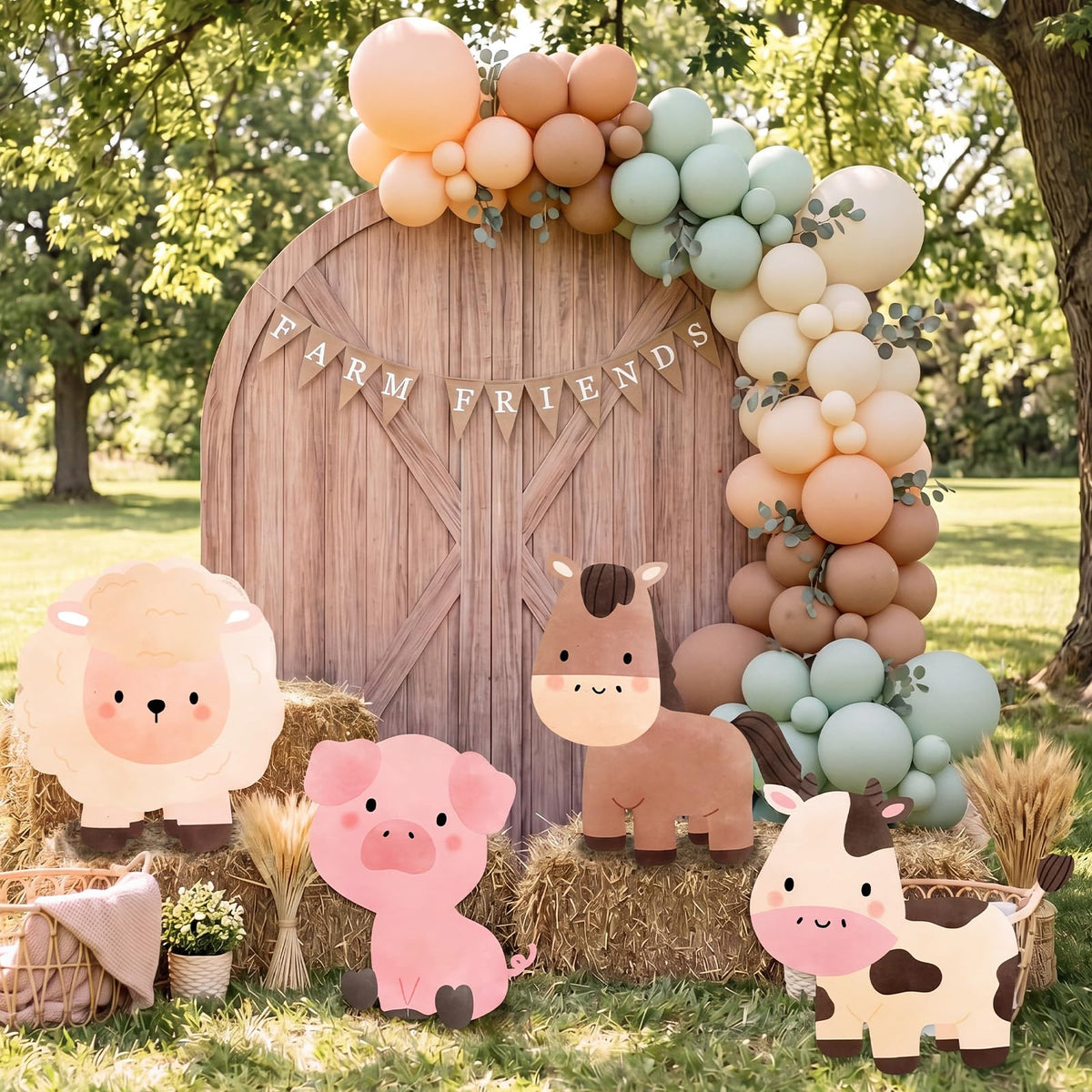 Honoson chicken cutout is perfect for harvest festivals and celebrations
