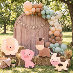 Honoson chicken cutout is perfect for harvest festivals and celebrations