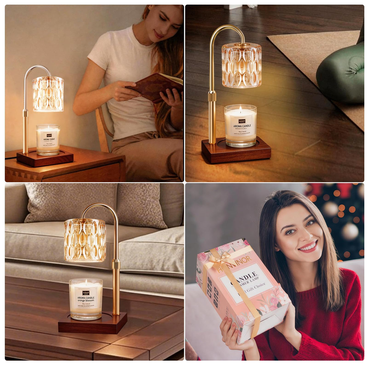 Honvinor auto timer up to 8 hours for safe operation.