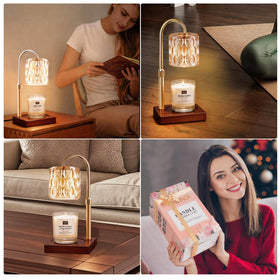 Honvinor auto timer up to 8 hours for safe operation.