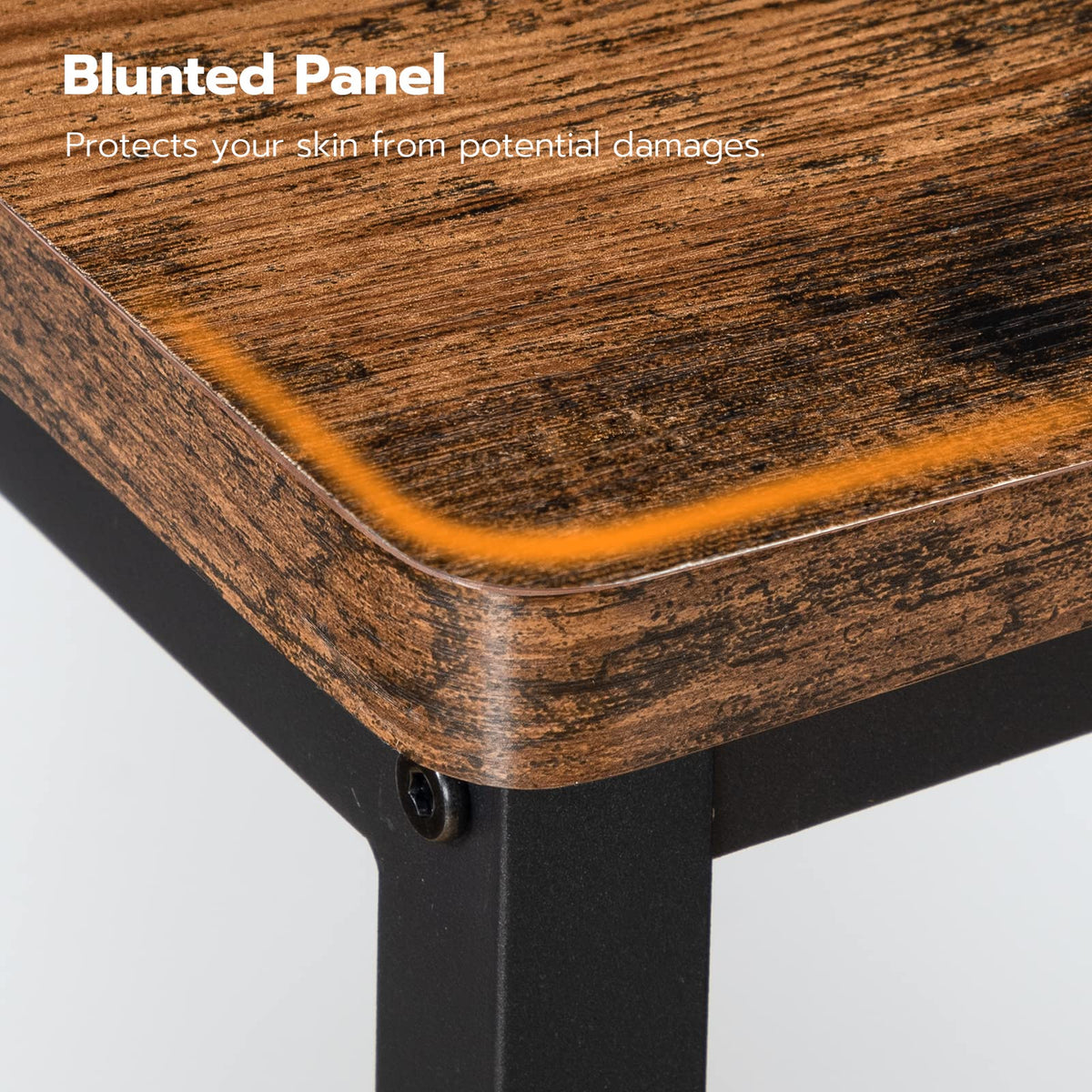 Dining and kitchen use: HOOBRO bar stools suit various spaces