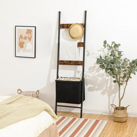 HOOBRO storage basket and rack keep small items neatly contained