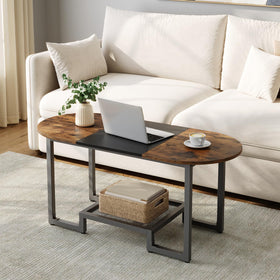 HOOBRO compact dimensions fit small spaces like dorms or apartments