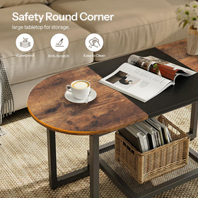 HOOBRO frame design provides stable, wobble-resistant support for daily use