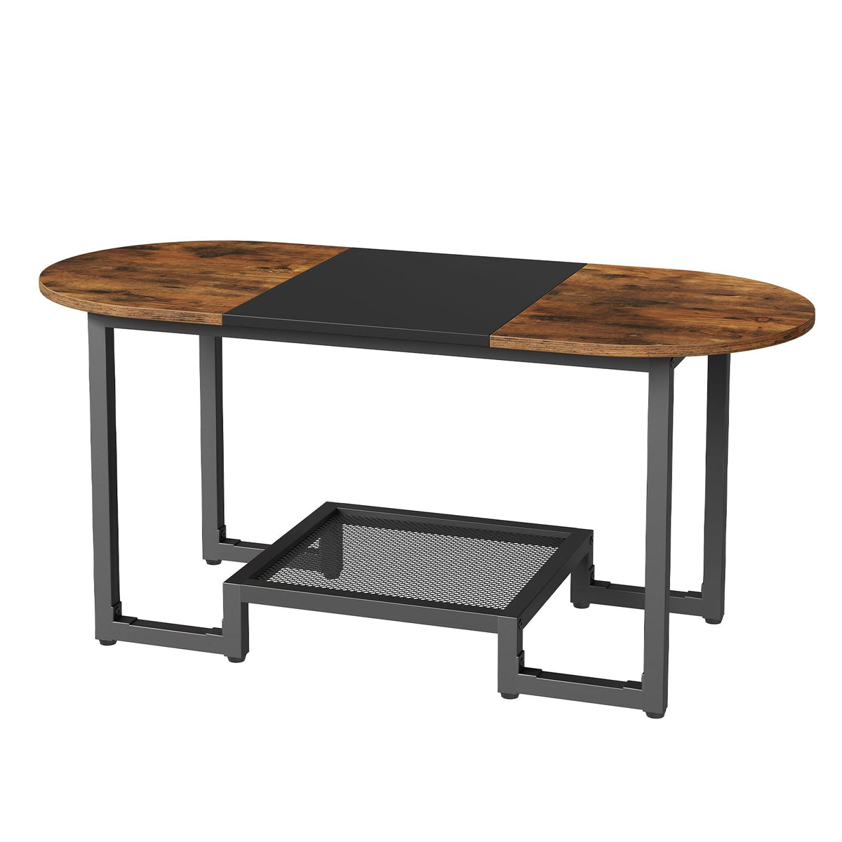 HOOBRO two-tier design enhances room organization and display possibilities
