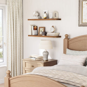 HOOBRO DIY arrangements show flexible layouts for unique walls.