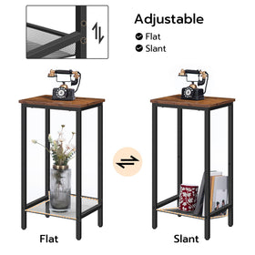HOOBRO assembly-friendly table with clear instructions for quick setup.