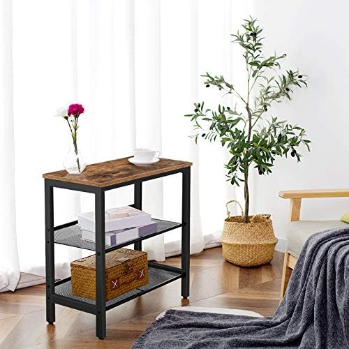 HOOBRO end table ideal for small spaces and daily use.