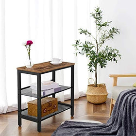 HOOBRO end table ideal for small spaces and daily use.