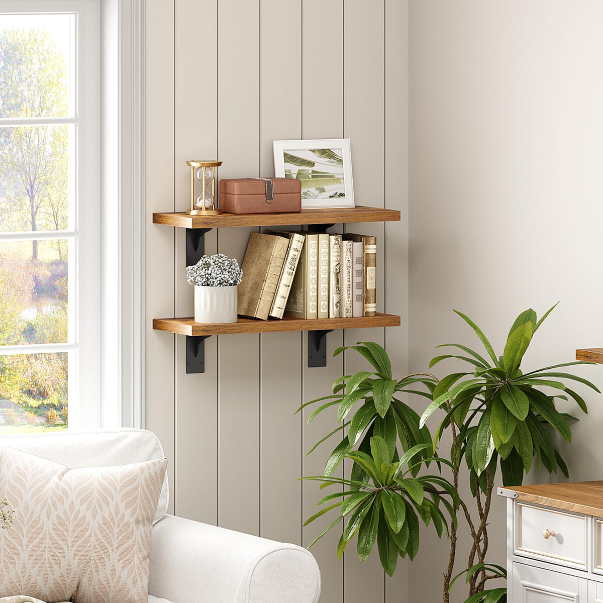 HOOBRO installation guide shows clear mounting steps.