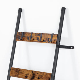 HOOBRO versatile storage for towels blankets scarves and decor items.