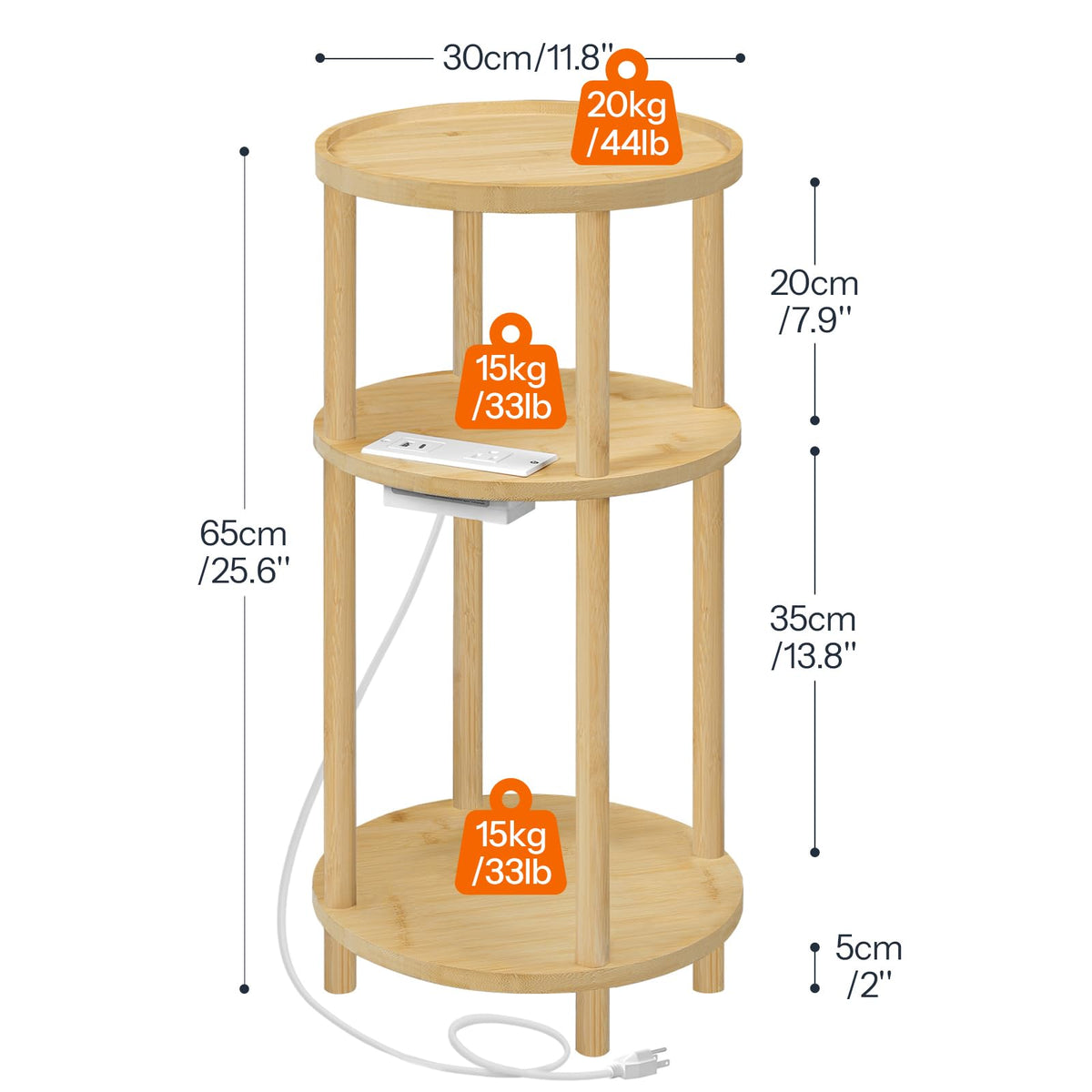 HOOBRO twist-lock assembly demonstrates tool-free setup