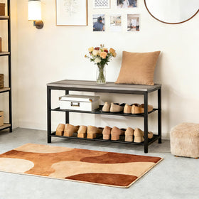 HOOBRO durable board and metal construction for reliable daily use.