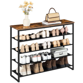 HOOBRO top load capacity keeps lightweight items secure on the top panel.