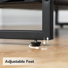 HOOBRO top-panel display area for decor while keeping shoes stored