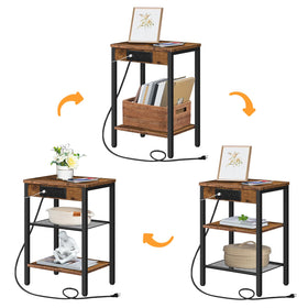 HOOBRO compact use in dorm rooms and small living areas