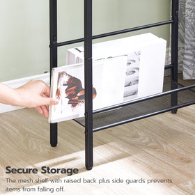 HOOBRO easy-assembly side table with clear instructions saves setup time