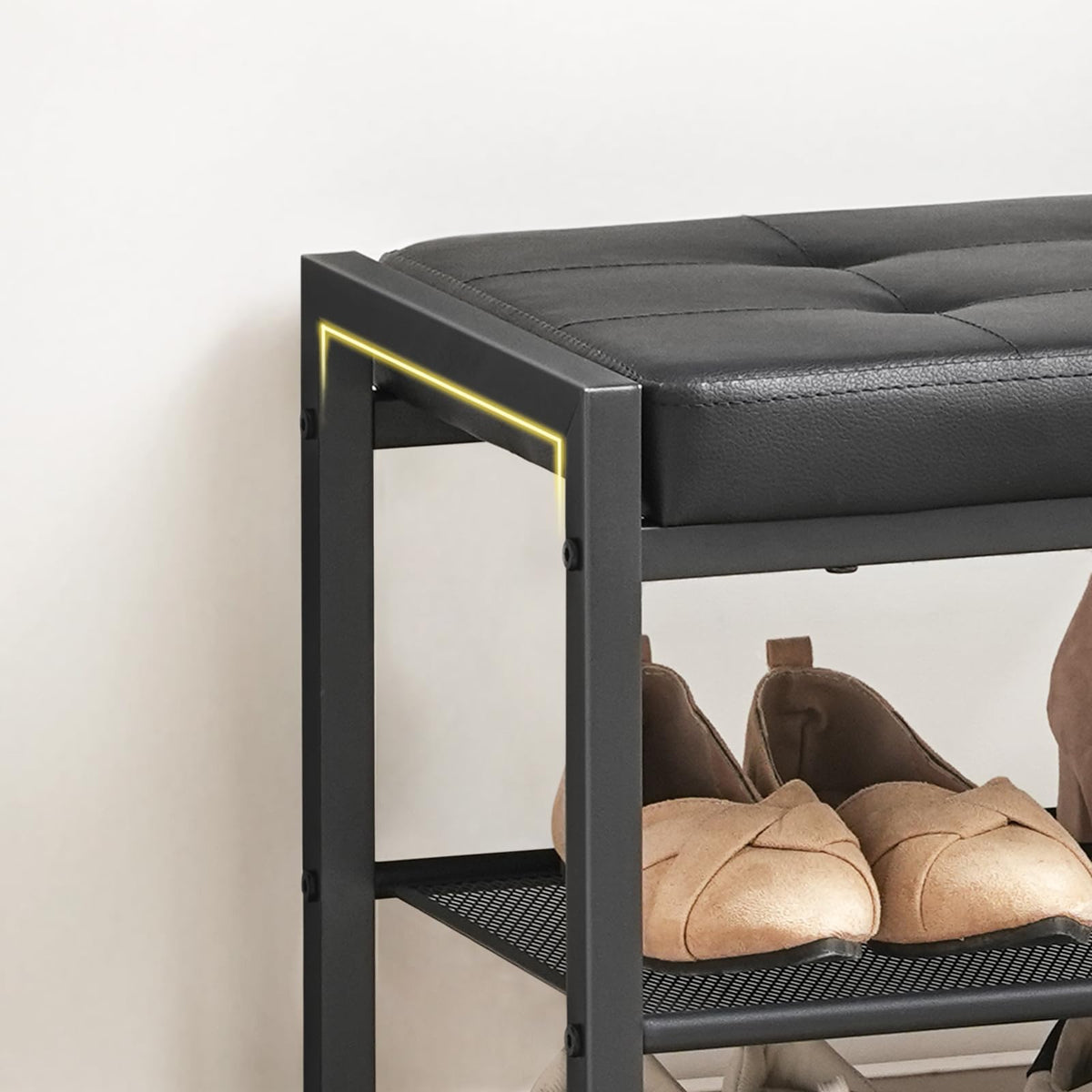HOOBRO compact unit fits narrow hallways without crowding.