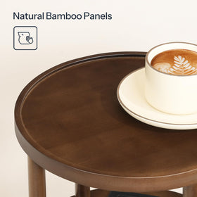 HOOBRO snack-station multipurpose table for casual use near seating