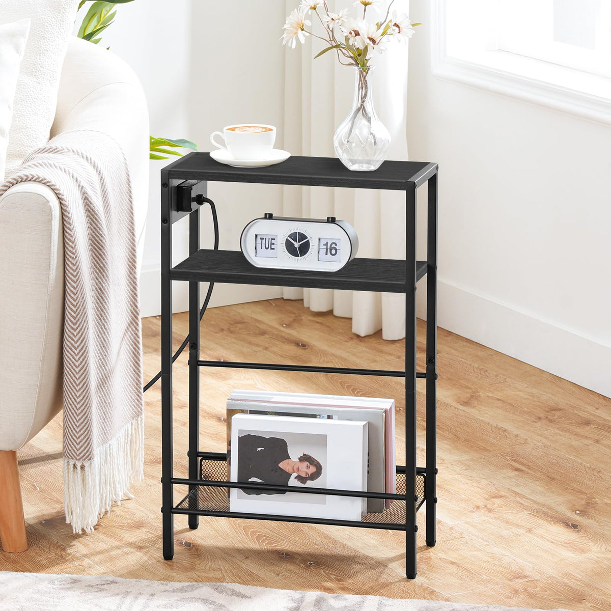 HOOBRO sturdy structure uses premium materials for lasting support