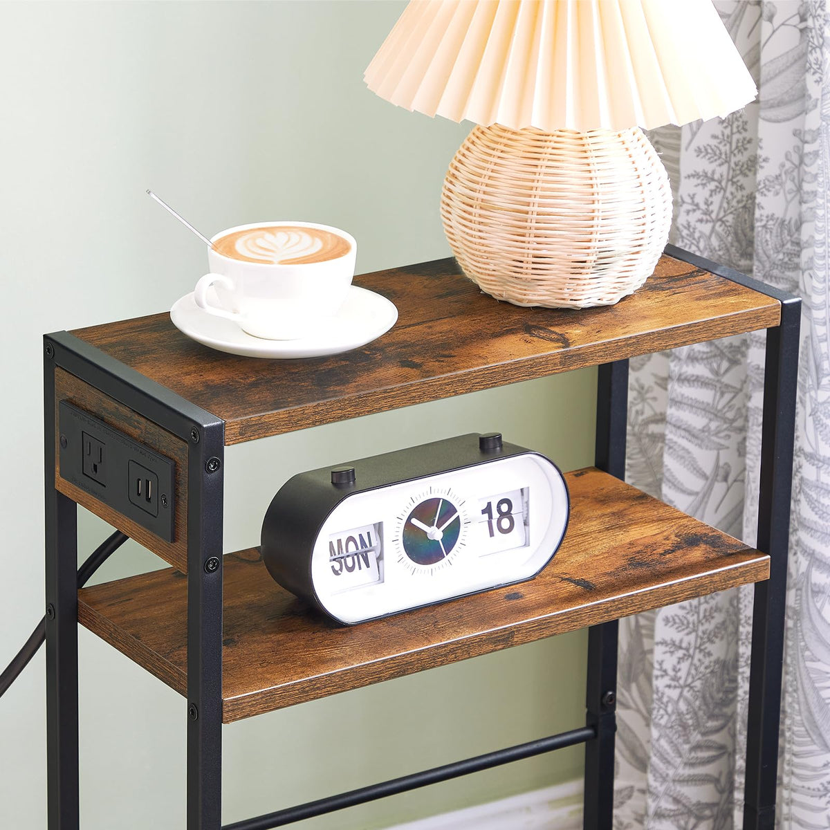HOOBRO versatile table for sofa, bed or display