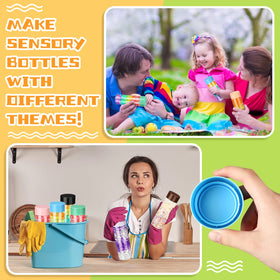 Hoolerry multi use bottles fit home office and events for drinks or crafts