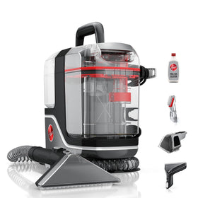 Hoover CleanSlate XL WidePath tool cleans large areas quickly on carpet