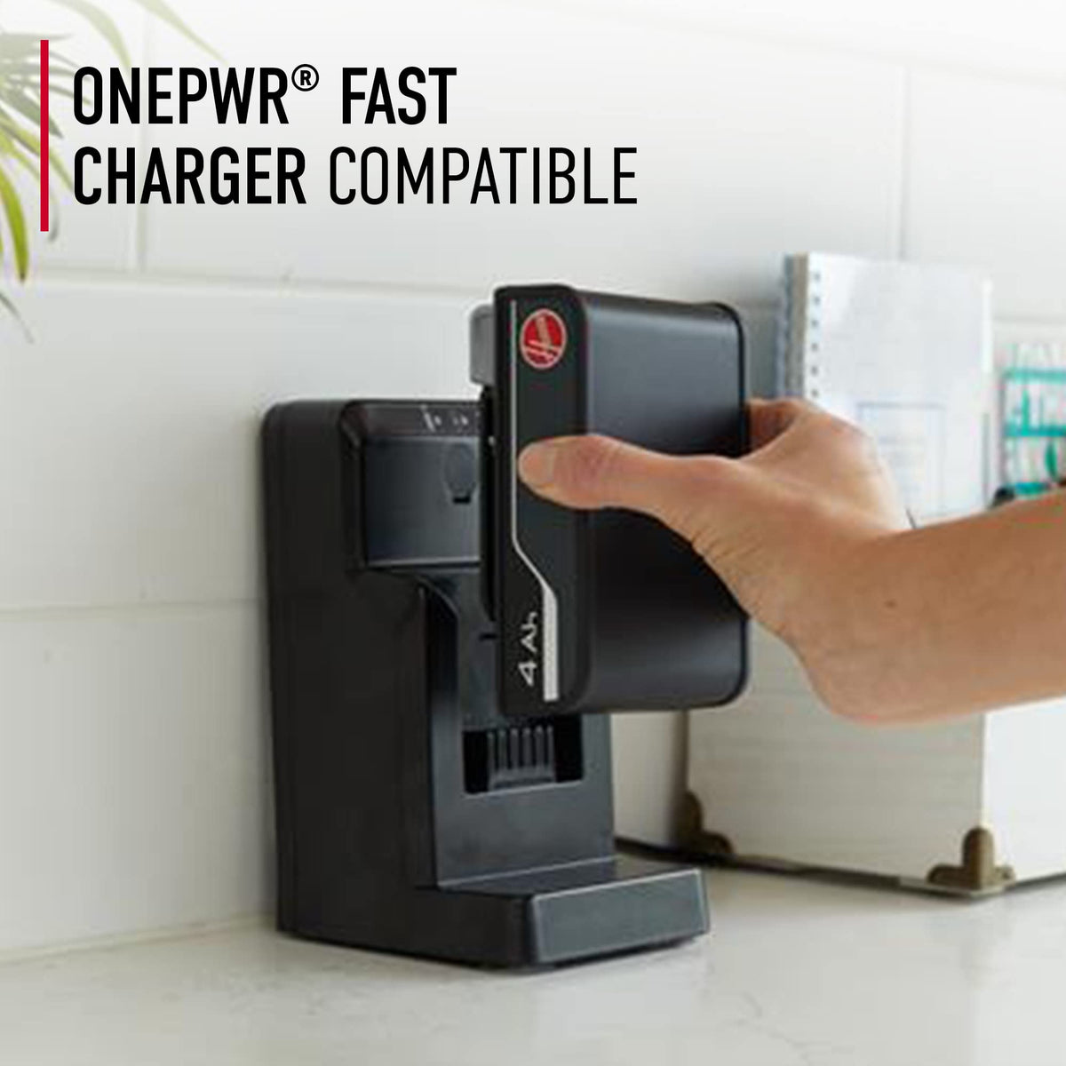 Hoover ONEPWR cordless mobility enables effortless cleaning across rooms