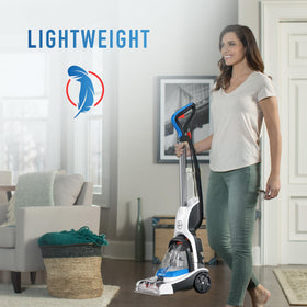 Hoover PowerDash Pet compact design ideal for apartments and storage