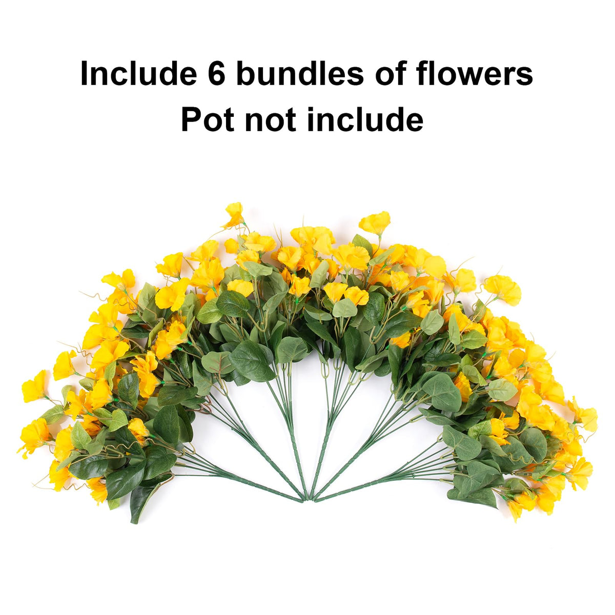 Hoppwodd hibiscus yellow front-door decor adds cheerful curb appeal.