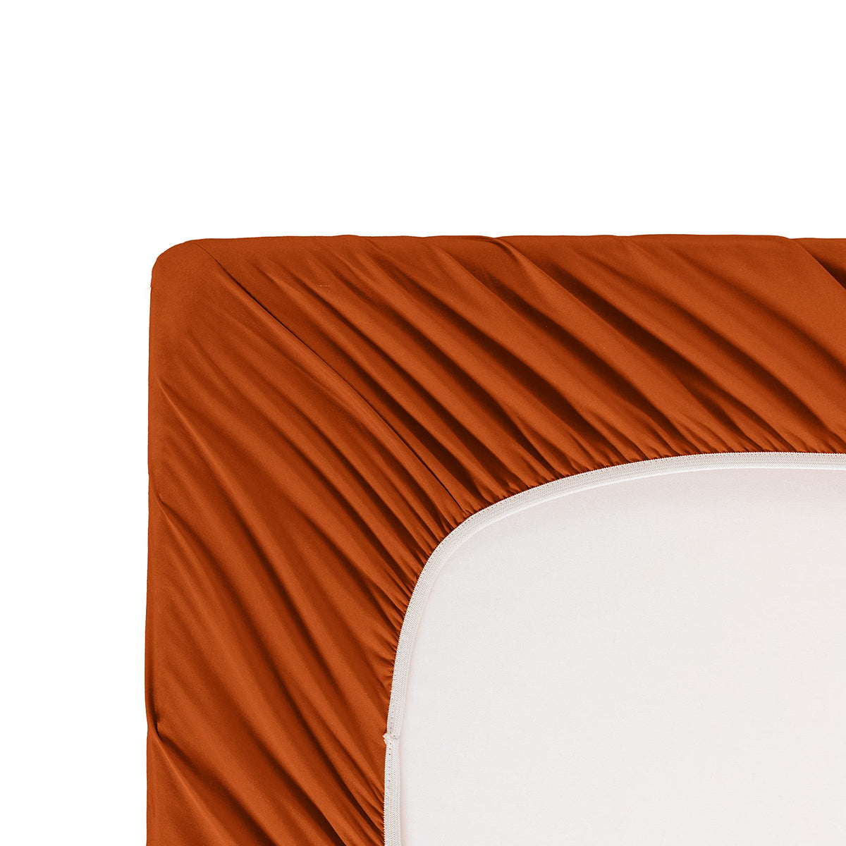 Horbaunal embossed stripe pillowcase detail adds subtle elegance to any bed