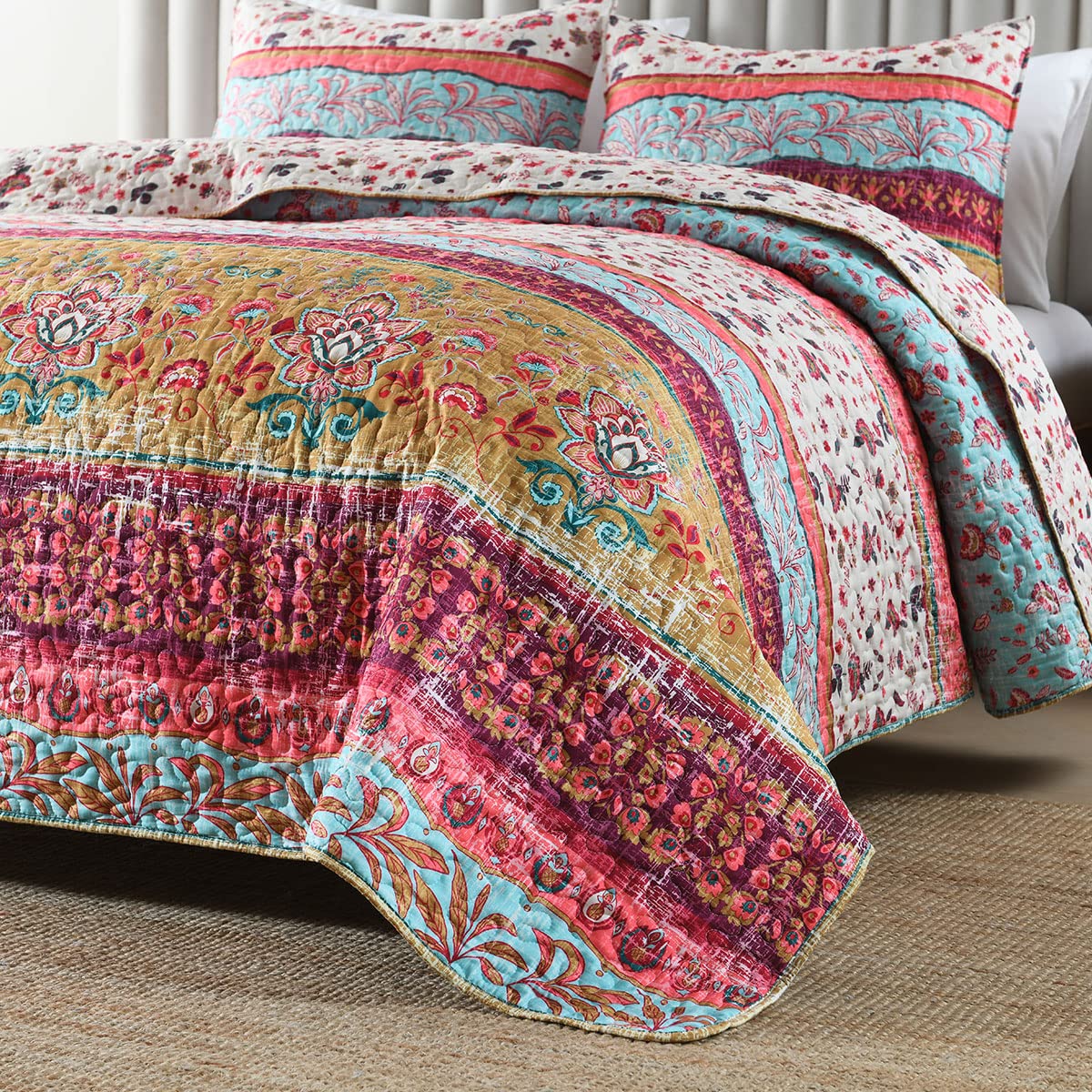 HORIMOTE HOME all-season quilt suitable for year-round use