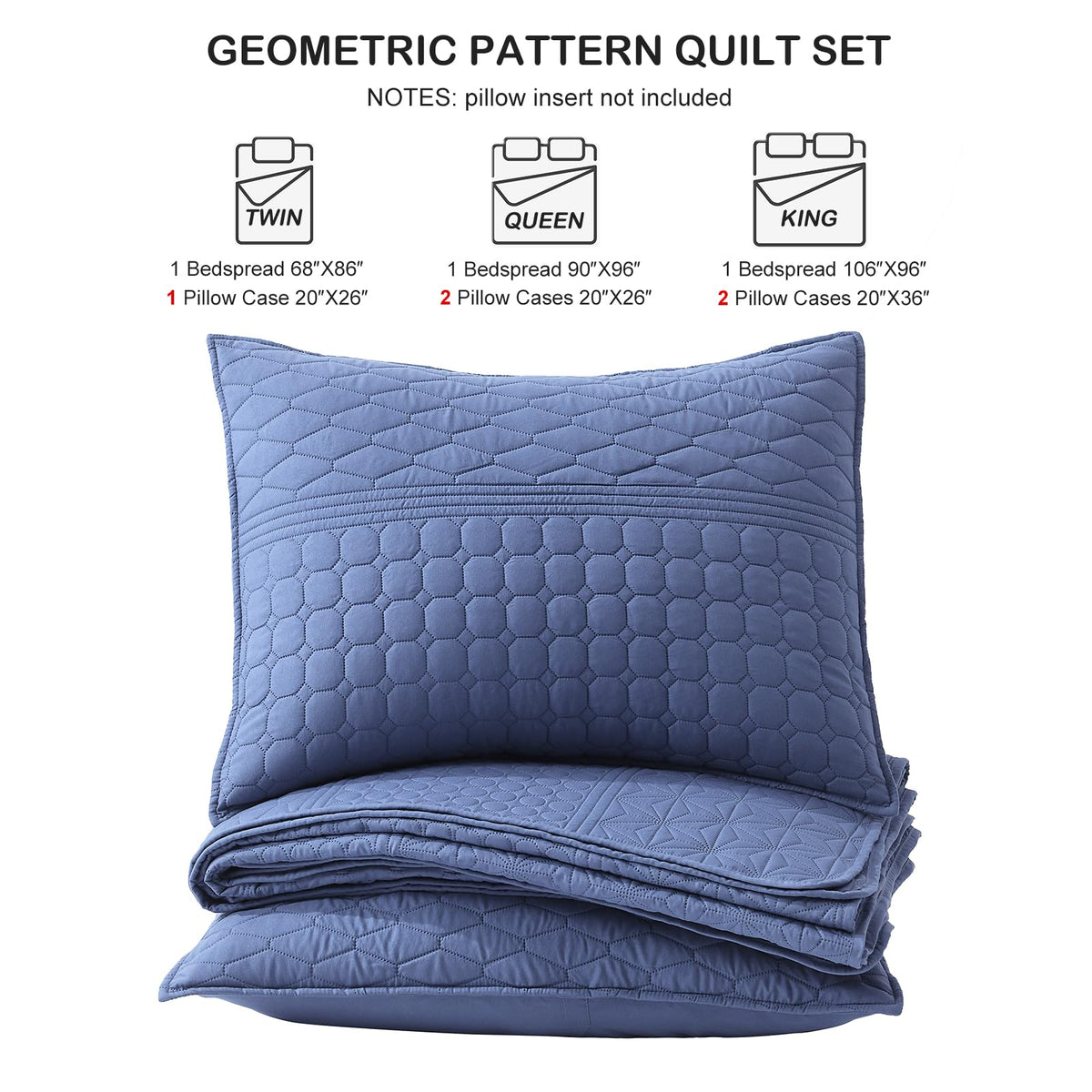 HORIMOTE HOME denim blue bedding boosts room style with simple comfort.