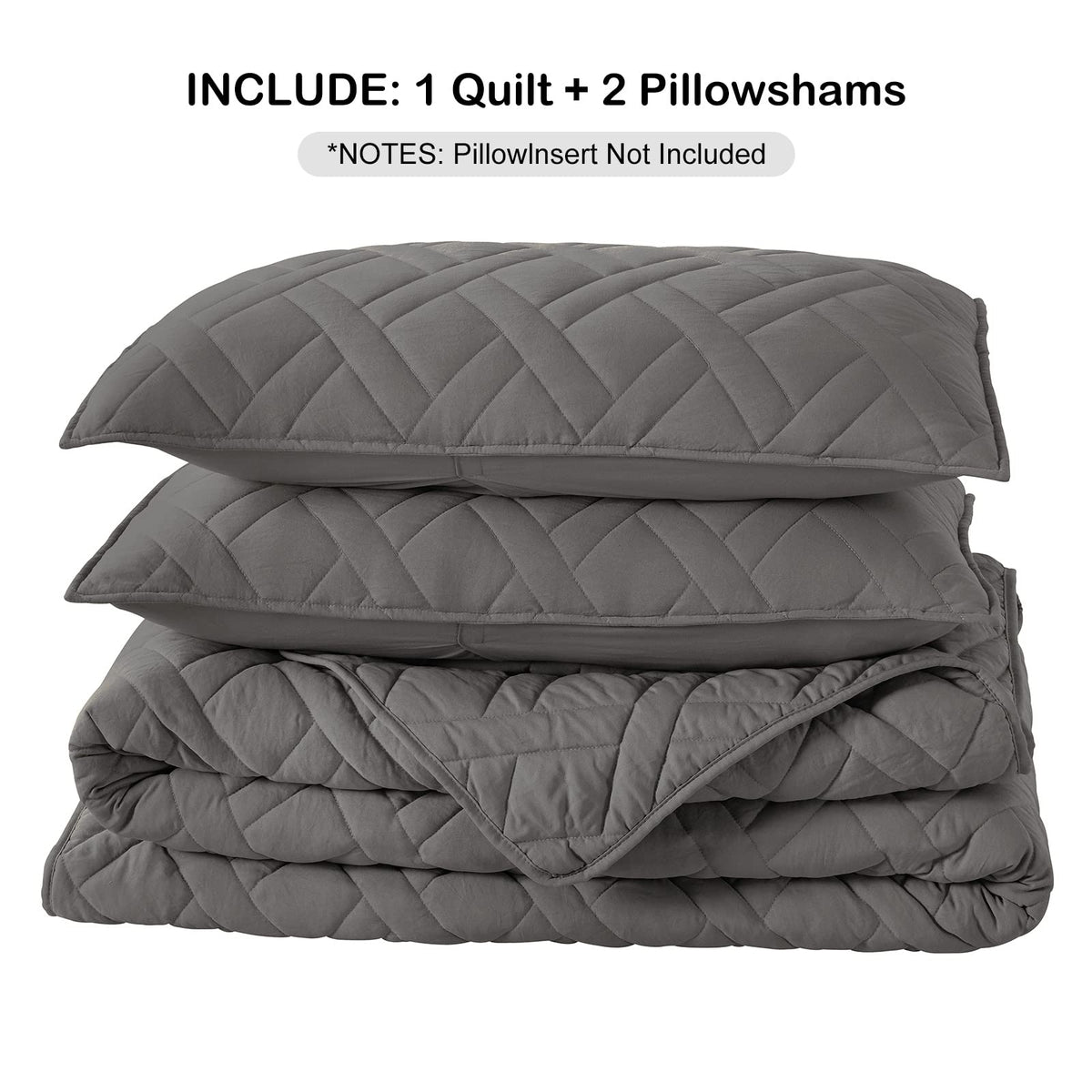 HORIMOTE HOME family-friendly quilt set suitable for kids and pets.