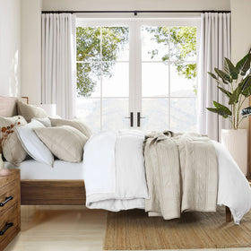 HORIMOTE HOME prewashed softness enhances long-lasting comfort
