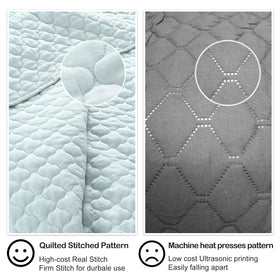 HORIMOTE HOME reversible design for versatile looks in seconds