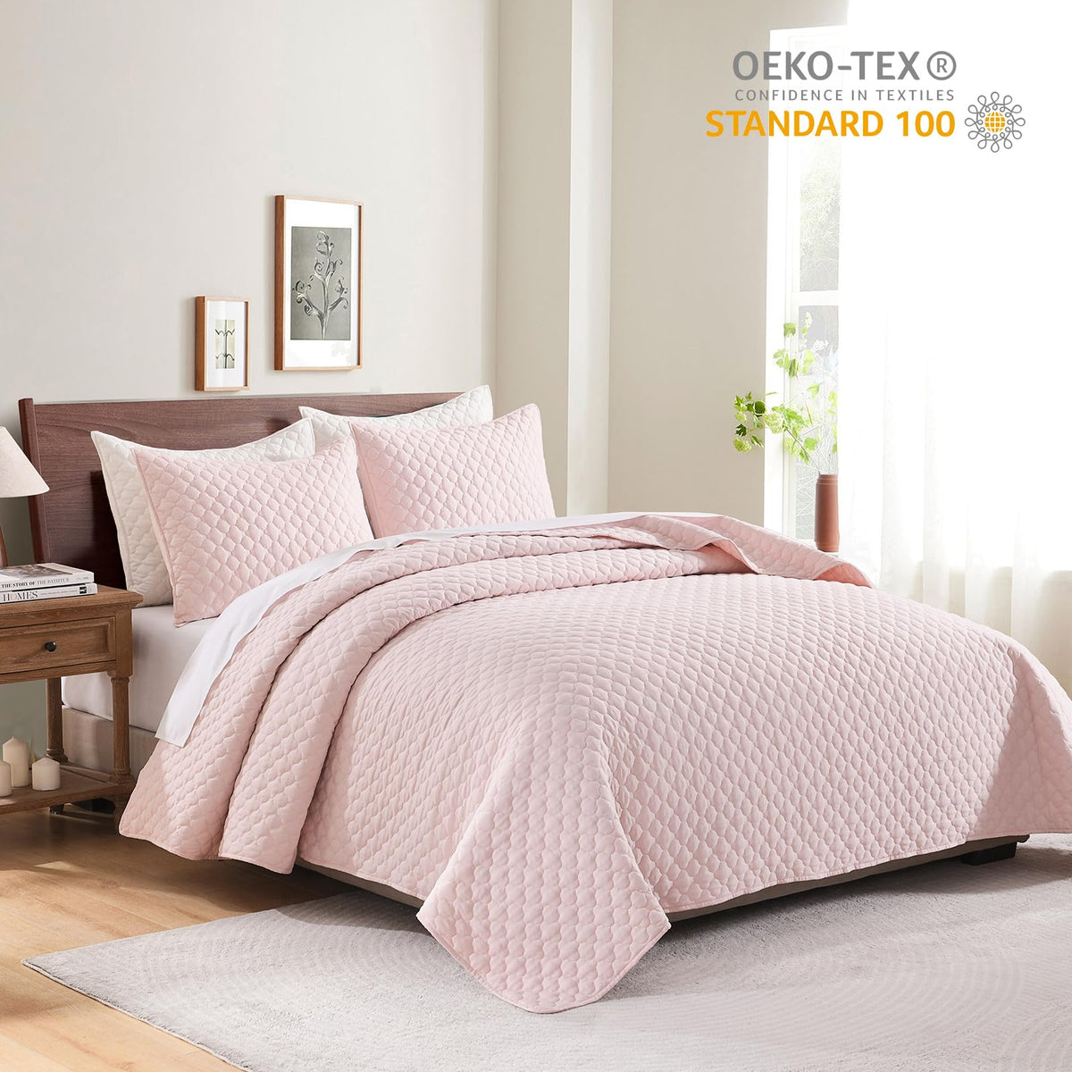 Horimote Home soft microfiber texture highlights breathable comfort