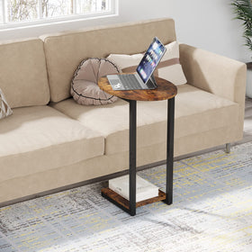 Compact footprint shows a fifteen point seven by twelve point six inch size.