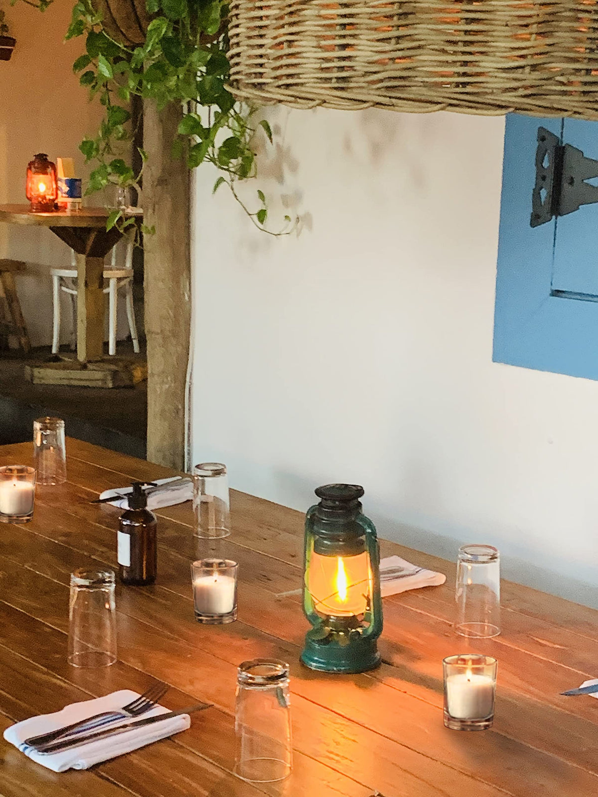 Hosley bulk 48-pack votive set suitable for weddings and parties.