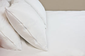 HOSPITOLOGY PRODUCTS allergen-protection encasement demonstrates comfort during night.