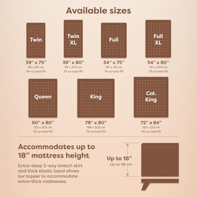 HOSPITOLOGY PRODUCTS hotel quality topper brings luxury to home sleep