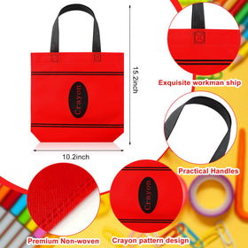 Hosuly attractive crayon-style design adds a playful touch to celebrations.